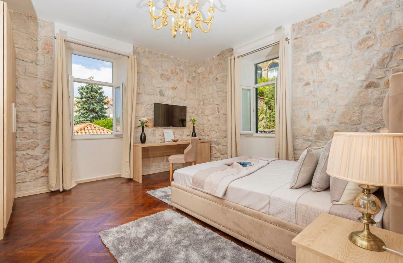 Seven Stars Accommodation Dubrovnik Eksteriør bilde