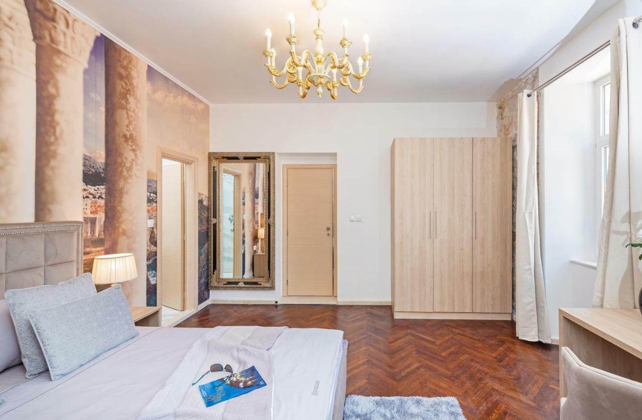 Seven Stars Accommodation Dubrovnik Eksteriør bilde