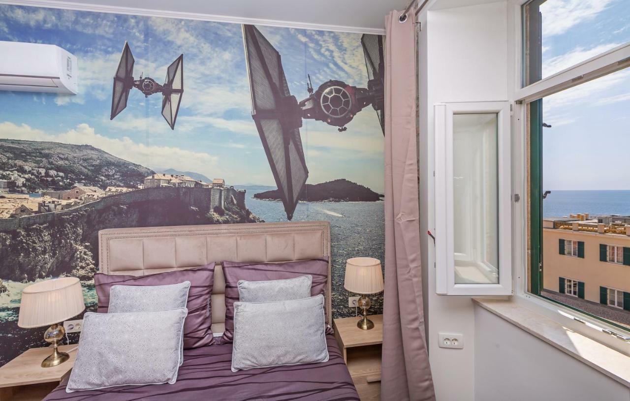 Seven Stars Accommodation Dubrovnik Eksteriør bilde