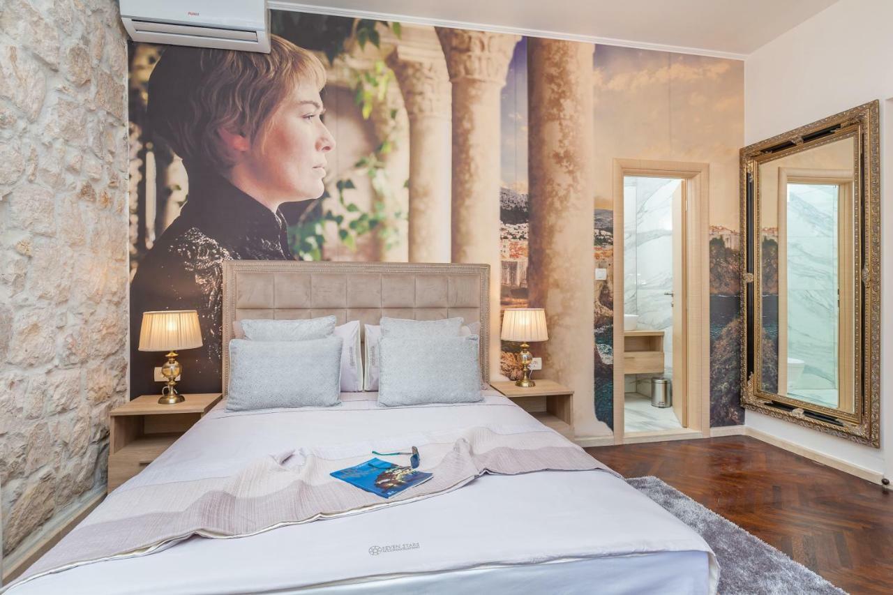 Seven Stars Accommodation Dubrovnik Eksteriør bilde