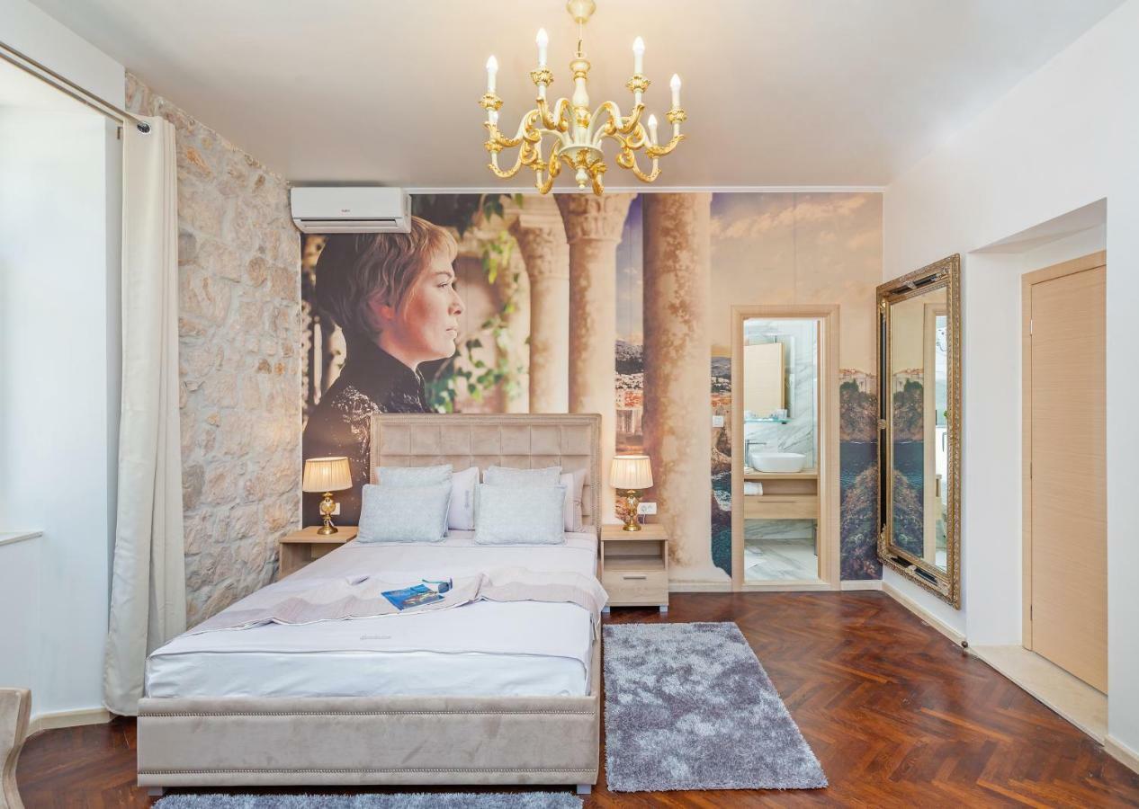 Seven Stars Accommodation Dubrovnik Eksteriør bilde