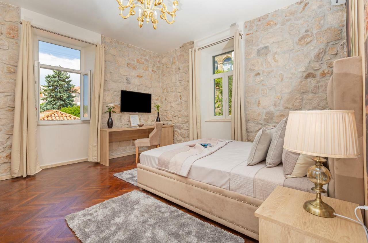 Seven Stars Accommodation Dubrovnik Eksteriør bilde