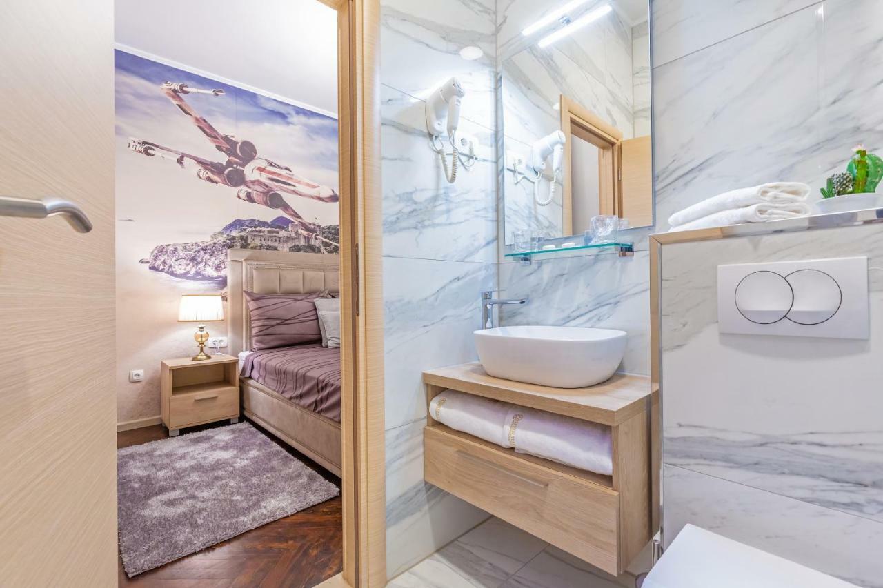 Seven Stars Accommodation Dubrovnik Eksteriør bilde