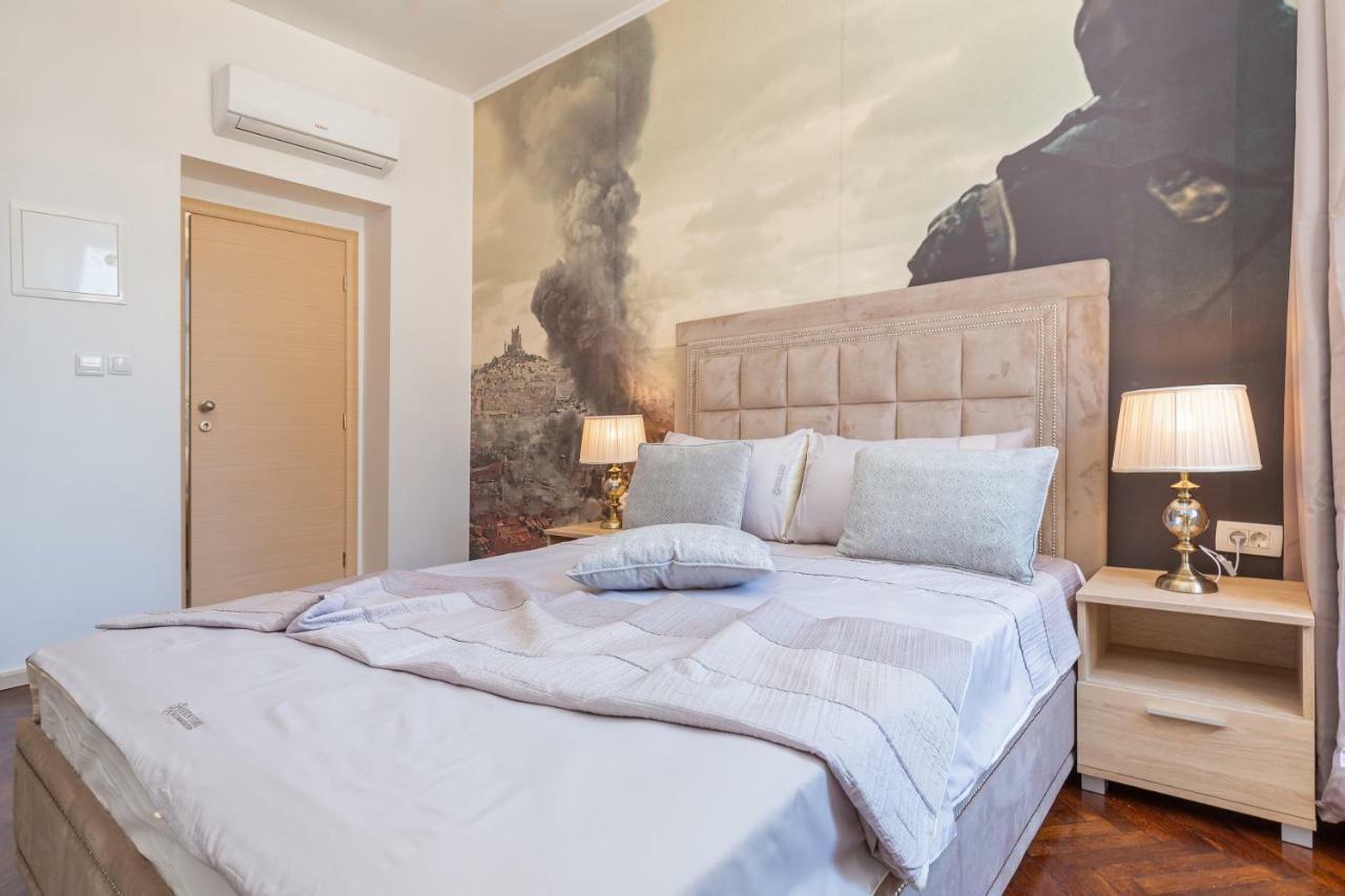 Seven Stars Accommodation Dubrovnik Eksteriør bilde